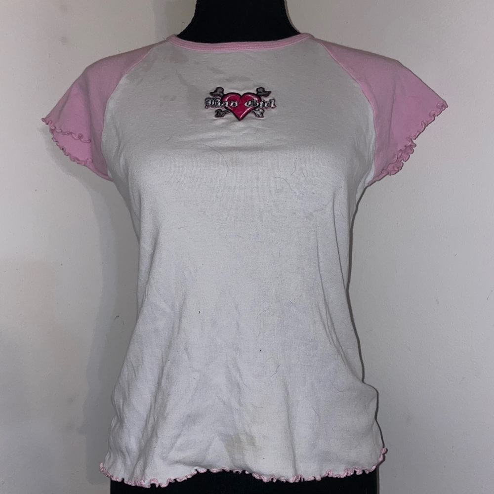 bad girl baby tee